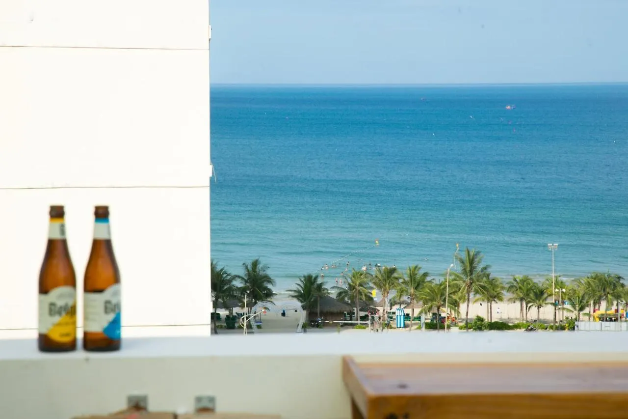 ***  May Beach Da Nang Hotel Wietnam