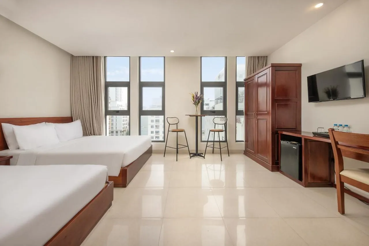 May Beach Da Nang Hotel 3*,  Vietnam